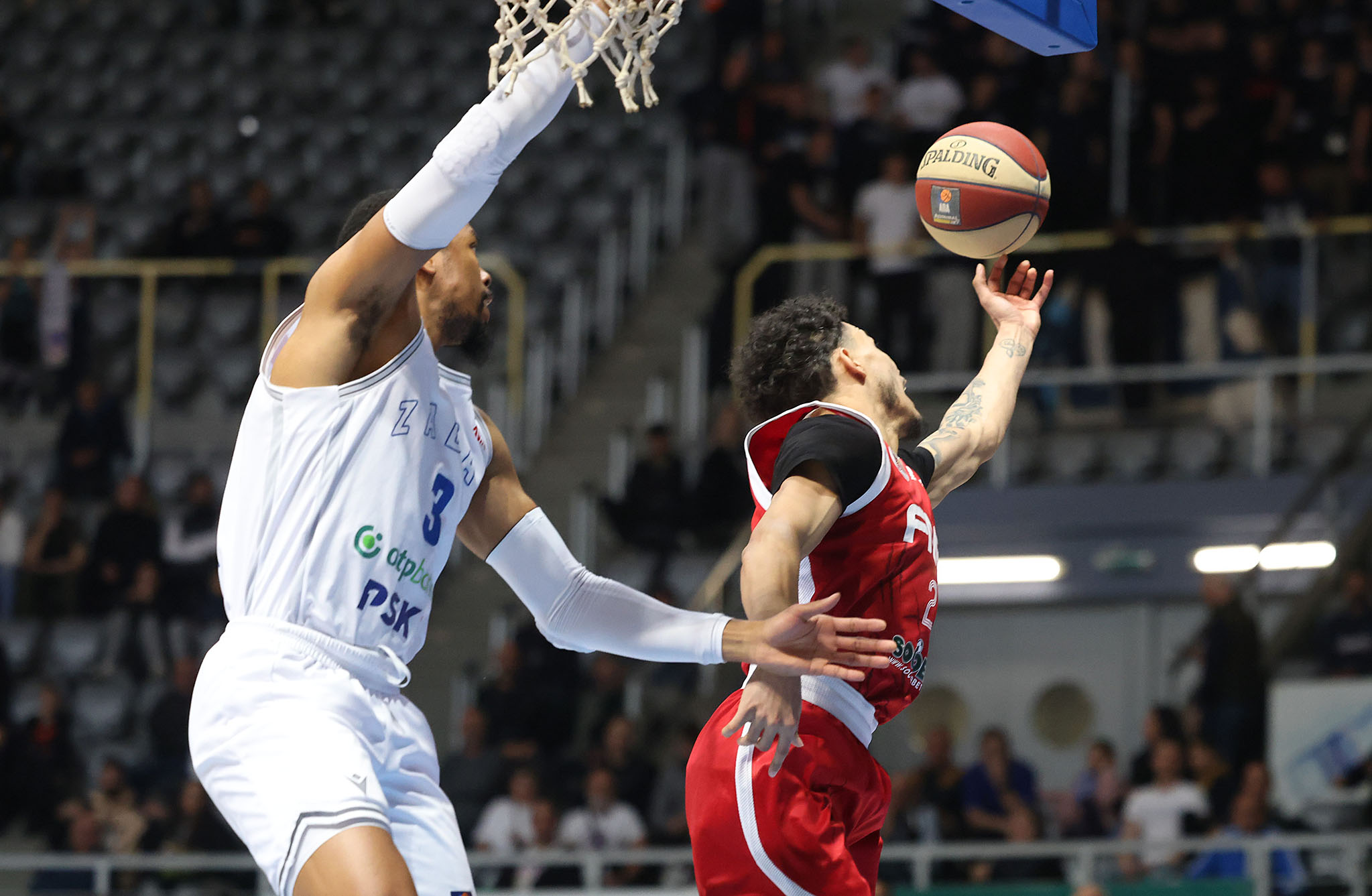 AdmiralBet ABA liga, 25. kolo: KK Zadar – KK FMP Soccerbet 72-75 AdmiralBet ABA liga, 25. kolo: KK Zadar – KK FMP Soccerbet 72-75