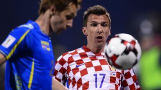 Kvalifikacije za SP 2018: Hrvatska – Ukrajina