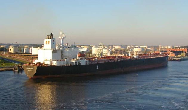 Tanker Dalmacija (Foto:shipspotting.com)