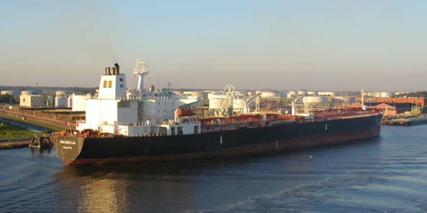 Tanker Dalmacija (Foto:shipspotting.com) Tanker Dalmacija (Foto:shipspotting.com)
