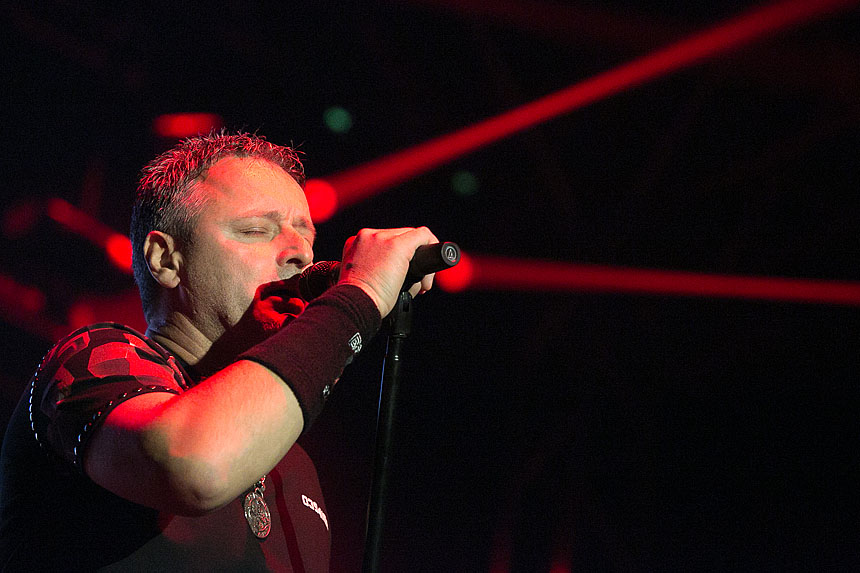 Thompson oduševio Zadar, foto: Leo Banic