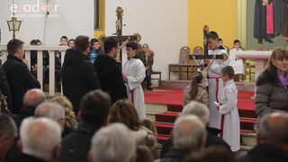 Bibinje: Tradicionalna procesija s Križem na Veliki Petak