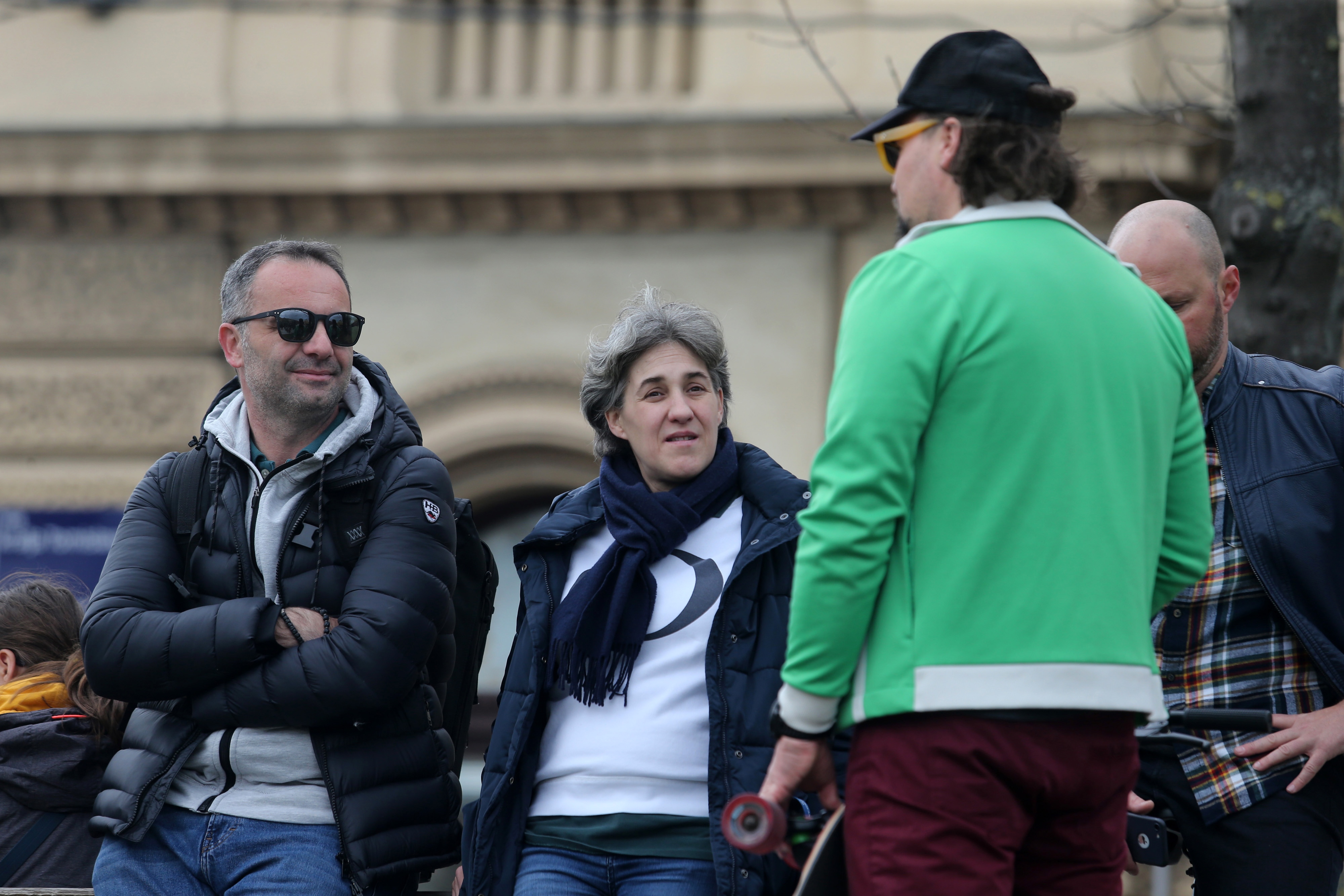 Prosvjed #spasime: Tomislavov trg u Zagrebu pun ljudi, došao i Plenković Prosvjed #spasime: Tomislavov trg u Zagrebu pun ljudi, došao i Plenković