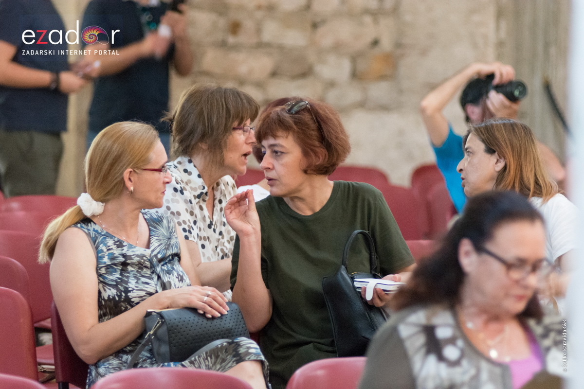 Zadarski komorni orkestar & Boštjan Lipovšek @ Crkva sv. Nikole