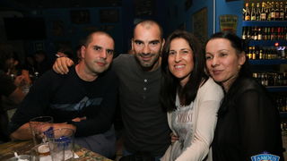 Friday Night Live: Cotton Club @ Famous Beach Bar & Grill 21. listopada 2016. Friday Night Live: Cotton Club @ Famous Beach Bar & Grill 21. listopada 2016.