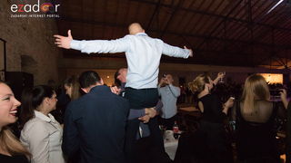 Doris Dragović @ Arsenal 17. veljače 2018. Doris Dragović @ Arsenal 17. veljače 2018.