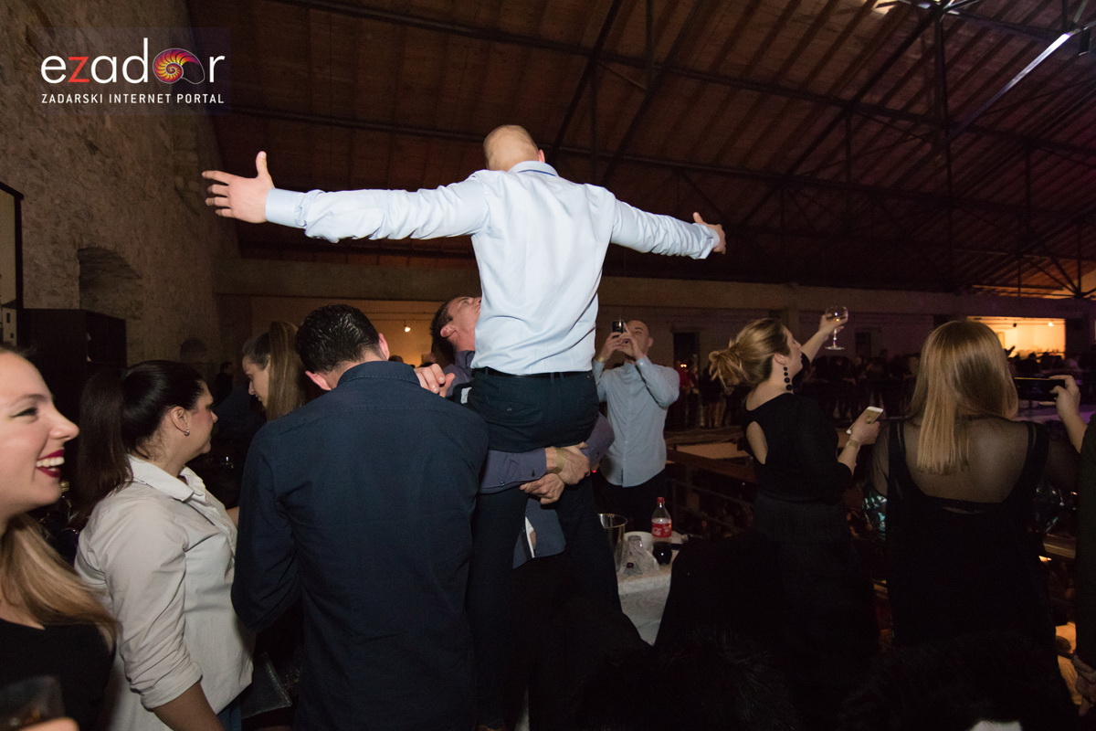 Doris Dragović @ Arsenal 17. veljače 2018. Doris Dragović @ Arsenal 17. veljače 2018.