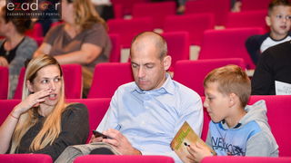 Premijera predstave “Pale sam na svijetu” u Kazalištu lutaka Zadar Premijera predstave “Pale sam na svijetu” u Kazalištu lutaka Zadar