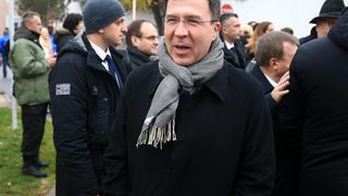 Kolona Sjećanja u Vukovaru 18. studenog 2017. Kolona Sjećanja u Vukovaru 18. studenog 2017.