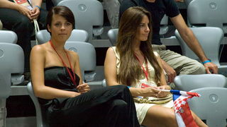 Zadar: Hrvatska-Slovacka 34-21, Foto: Sasa Cuka