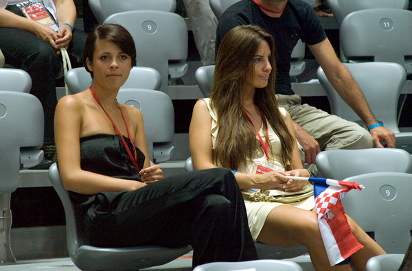 Zadar: Hrvatska-Slovacka 34-21, Foto: Sasa Cuka