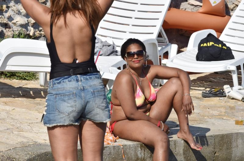 Drugi dan Love International Festivala u Tisnom. Photo. Hrvoje Jelavić/PIXSELL Drugi dan Love International Festivala u Tisnom. Photo. Hrvoje Jelavić/PIXSELL