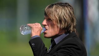 NSC Stjepan Spajic, Zagreb – MAXtv 1. HNL, 33. kolo, NK Hrvatski dragovoljac – NK Zadar 2-1. Photo: Daniel Kasap/PIXSELL