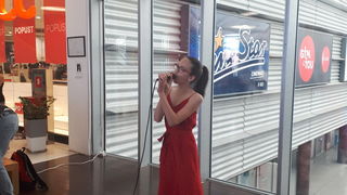 Pjevačko natjecanje “Golden Voice” u City Galleriji Pjevačko natjecanje “Golden Voice” u City Galleriji