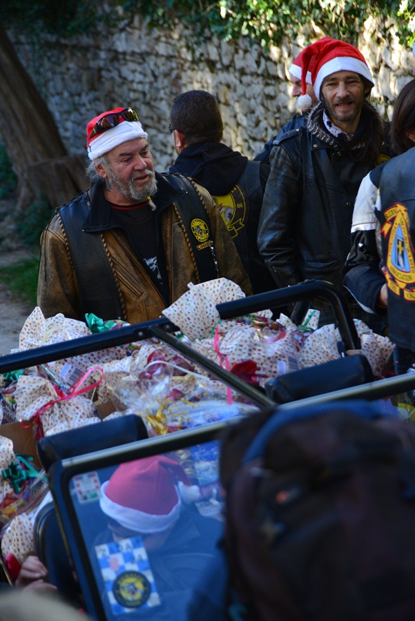 Zadarske Beštije posjetile mališane DV Latica, Foto: Iva Perinčić Zadarske Beštije posjetile mališane DV Latica, Foto: Iva Perinčić