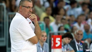 Arena Zagreb, Pripremna košarkaška utakmica Hrvatska – Litva 94-80, Foto: alibor Urukalović/PIXSELL