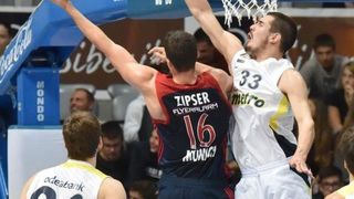 Zadar Doğuş Basketball Tournament, Fenerbahçe Ülker – Bayern Munchen 76-55, Foto: Dino Stanin/PIXSELL