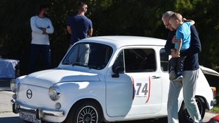 Super autoslalom Skradin 2017.