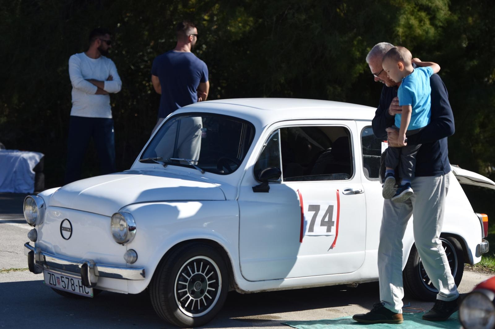 Super autoslalom Skradin 2017.