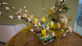 Izložba u GKZD Arbanasi, ”Rukotvorine”