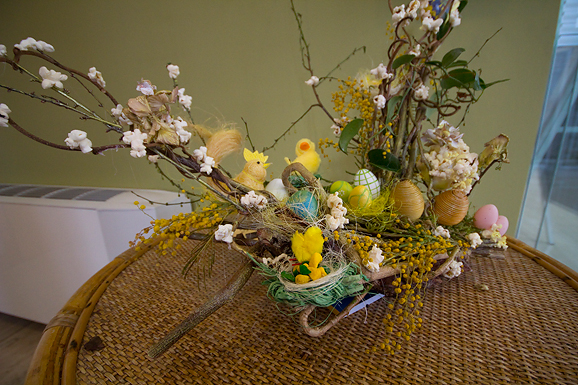 Izložba u GKZD Arbanasi, ”Rukotvorine”