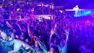 Aquarius 4. kolovoza: After Beach party i Beat The Heat festival, foto: Goran Telak