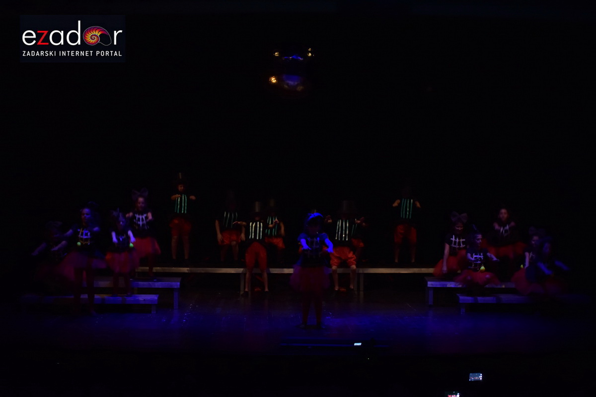 U HNK Zadar održana kazališna revija predstava Udruge “Igrajmo se” U HNK Zadar održana kazališna revija predstava Udruge “Igrajmo se”