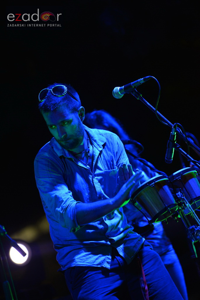 Kuzma & Shaka Zulu @ Zadar Craft Beer Festival 2017