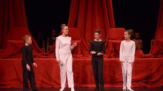 Premijera predstave “Revolucija” u HNK Zadar, foto: Iva Perinčić
