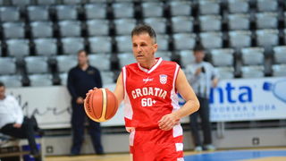 IV Masters veterana: KK Zadar – KK Croatia Team 54-40