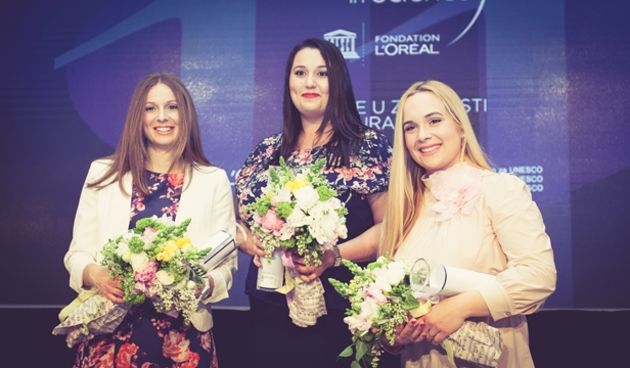 Otvorene prijave za stipendije uglednog programa L’Oreal – UNESCO Za žene u znanosti