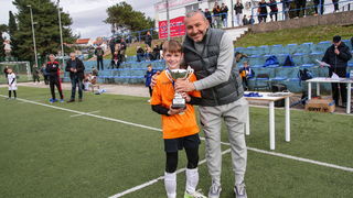 Finale Zimske lige 2024. za dječake i djevočice Finale Zimske lige 2024. za dječake i djevočice