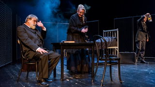 HNK Zadar: Premijera predstave “Therese Raquin”, foto: Ž. Karavida HNK Zadar: Premijera predstave “Therese Raquin”, foto: Ž. Karavida