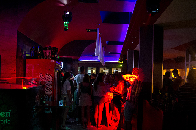 Yachting: Koncert klape Sv. Florijan, foto: Leo Banic