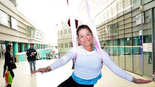 Circo Art radionica u City Galleriji, foto: Iva Perinčić