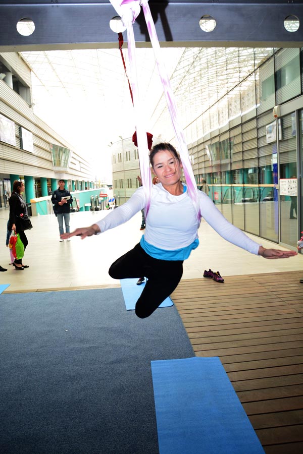 Circo Art radionica u City Galleriji, foto: Iva Perinčić