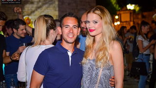 Otvorenje terase Svarog bara