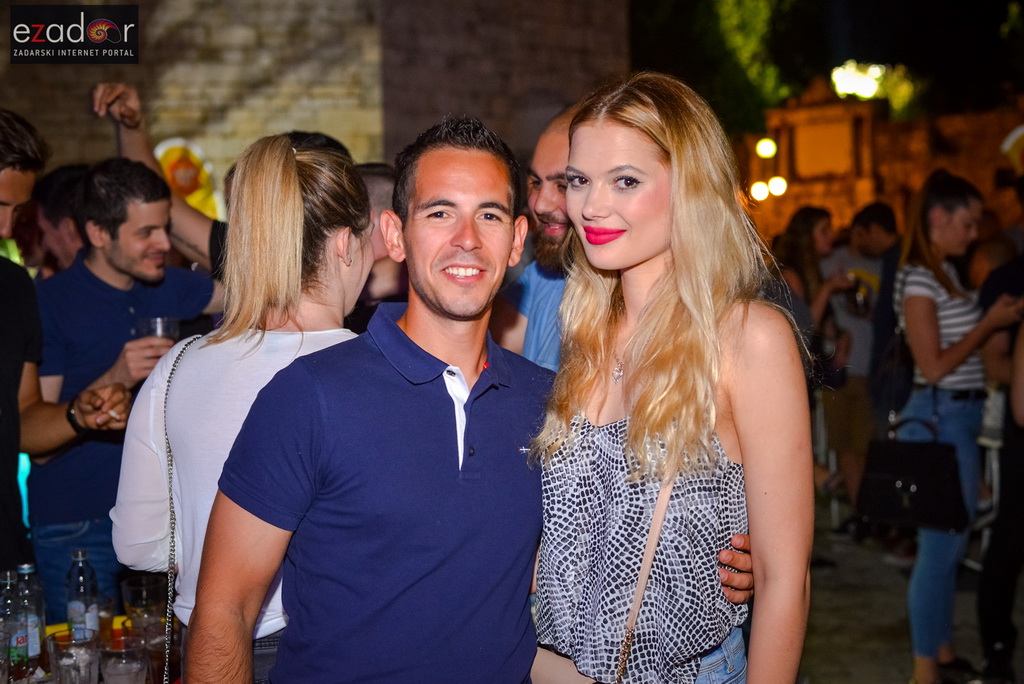 Otvorenje terase Svarog bara