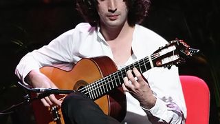 Paco de Lucia na Trgu pet bunara (foto: Marin Gospić)