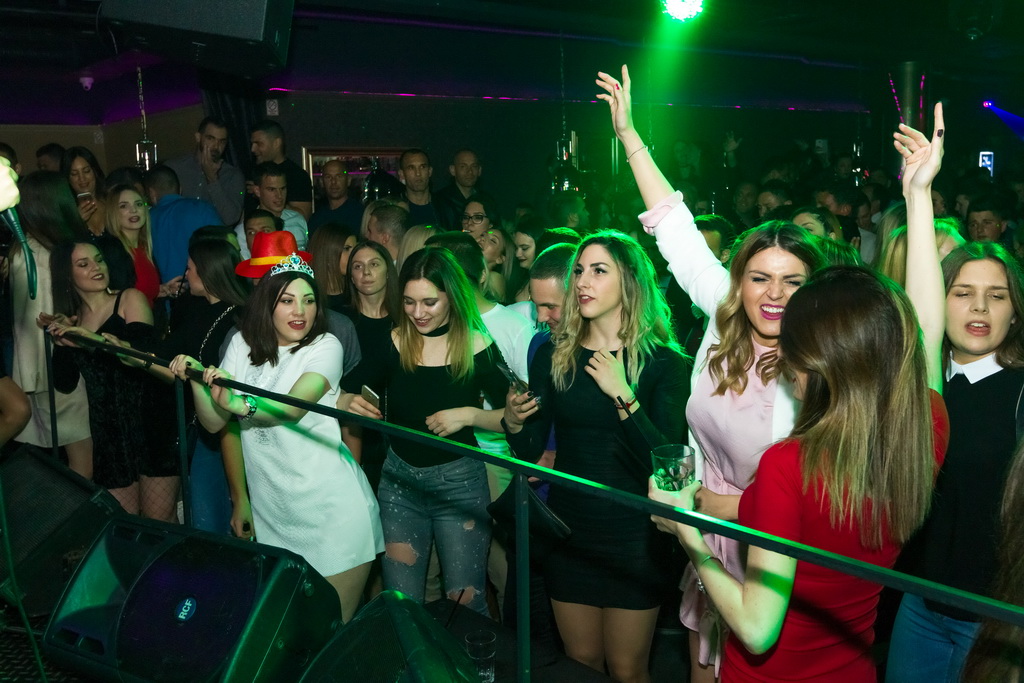 Maja Šuput @ Podroom Night Club