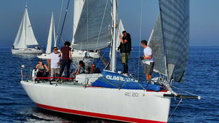 “Zadarska koka”: Regata za sve generacije snimljena iz “koke” “Zadarska koka”: Regata za sve generacije snimljena iz “koke”