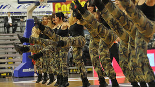 Final Four NLB lige: Zadar – Hemofarm, 25.4.2008.