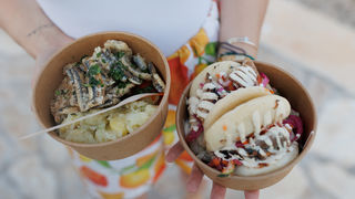 3. Blue Fish festival: Degustacija jela vrhunskih zadarskih kuhara 3. Blue Fish festival: Degustacija jela vrhunskih zadarskih kuhara