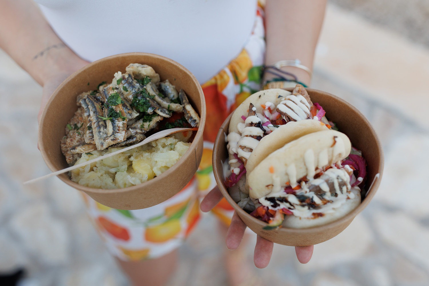 3. Blue Fish festival: Degustacija jela vrhunskih zadarskih kuhara 3. Blue Fish festival: Degustacija jela vrhunskih zadarskih kuhara