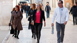 Đir po gradu, subotnja špica 9. ožujka 2019. Đir po gradu, subotnja špica 9. ožujka 2019.