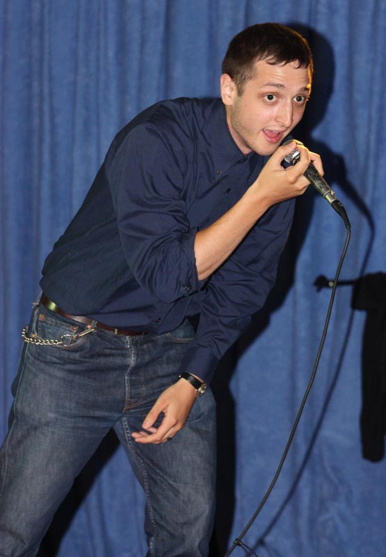 Hip Hop a ne dop u Arsenalu (foto: Filip Plazonić)