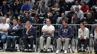 Finale doigravanja, 2. utakmica: KK Zadar – KK Cibona 76-92