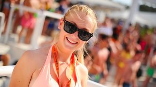 Aquarius Klub – After Beach Party 7. srpnja 2013, foto: Goran Telak