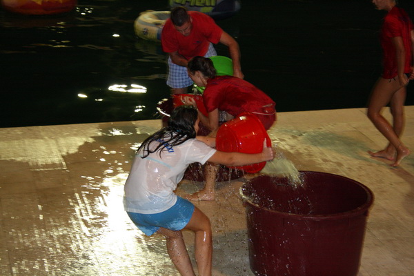 Biogradske litnje igre: Biograd n/M – Novi Vinodolski, 6. kolovoza 2009.