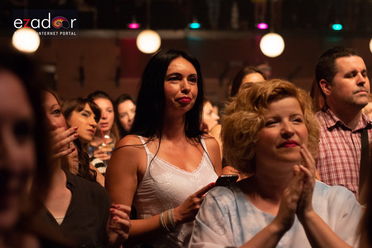 Gibonni @ Arsenal 12. svibnja 2018. Gibonni @ Arsenal 12. svibnja 2018.